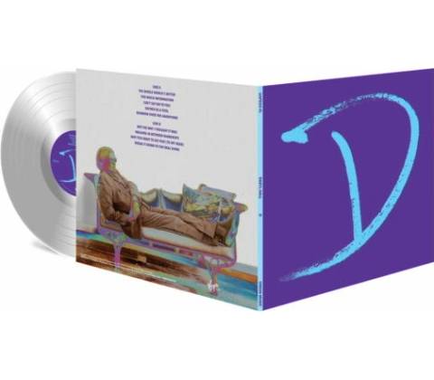 Daryl Hall - D Vinyl