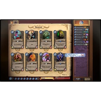 Hearthstone Classic Pack