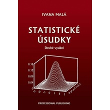 Statistické úsudky, 2. vydání - Ivana Malá