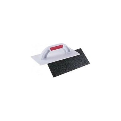 Hladítko plastové s brusivom 400x180mm