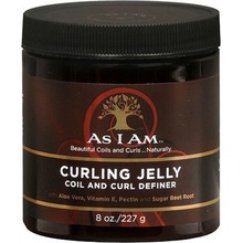AS I AM Curling Jelly Želé na definíciu vĺn a kučier 227 g