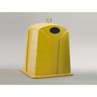 Elkoplast na plasty 2500 l kontejner