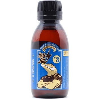Hey Joe Beard Shampoo No. 3 šampon na vousy 120 ml