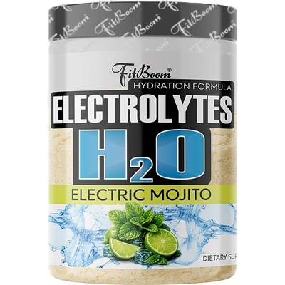 FitBoom Electrolytes H2O 500 g