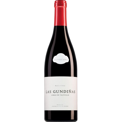 Raul Perez La Vizcaina Las Gundinas Mencia 2023 Červené 13,5% 0,75 l (holá láhev)