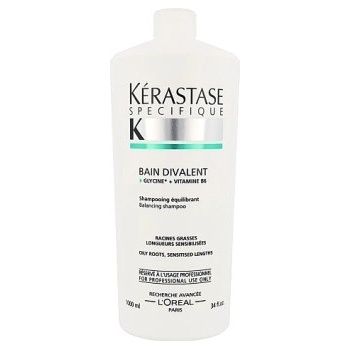 Kérastase Specifique Bain Prevention Frequent Use Shampoo zklidňující šampon pro časté mytí normálních vlasů 1000 ml
