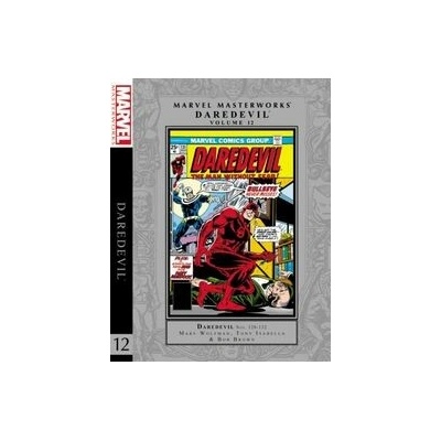 Marvel Masterworks Daredevil 12 - Marv Wolfman, Tony Isabella, Len Wein, Marvel