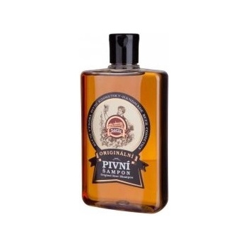 Saela pivný šampón 300 ml