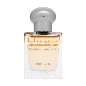 Al Haramain Mukhallath parfémovaný olej unisex 15 ml