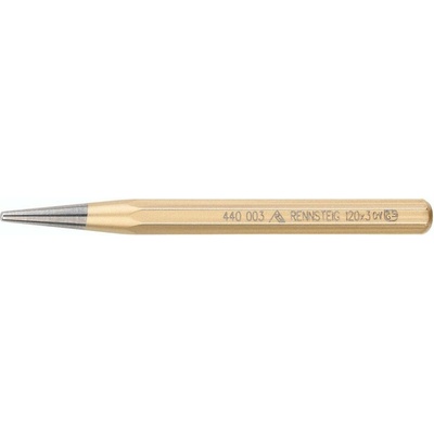 Kuželový průbojník 5 x 120mm , Rennsteig 4400050