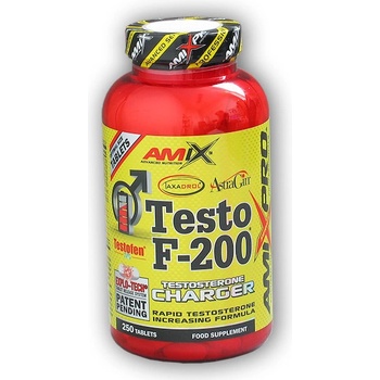 Amix Testo F-200 250 tabliet