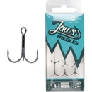 MIKADO Trojháčky JAWS čelisti vel.8 7 ks