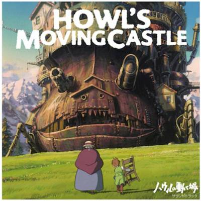 Joe Hisaishi - Howl's Moving Castle (2 LP) (4988008088212)