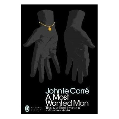 Most Wanted Man Carre John lePaperback
