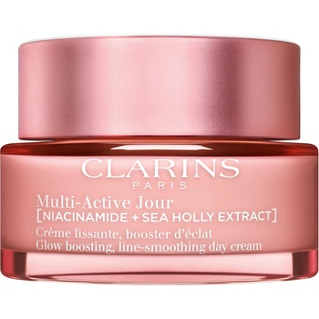 Clarins Multi-Active Day Cream Line Smoothing All Skin Types Дневен крем дамски 50ml