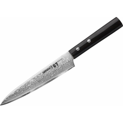 Samura Univerzálny nôž DAMASCUS 67 15 cm