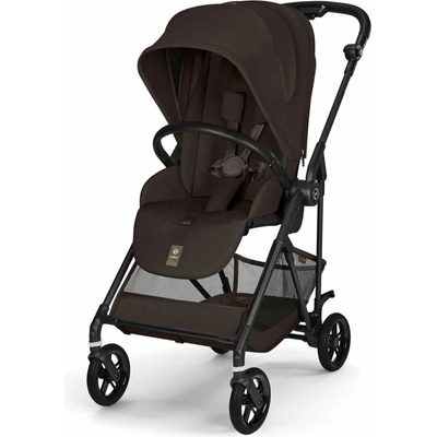 Cybex Melio Carbon Sportovní Kočárek Chocolate Brown 2026
