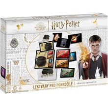 Harry Potter Lektvary pro pokročilé rodinná hra