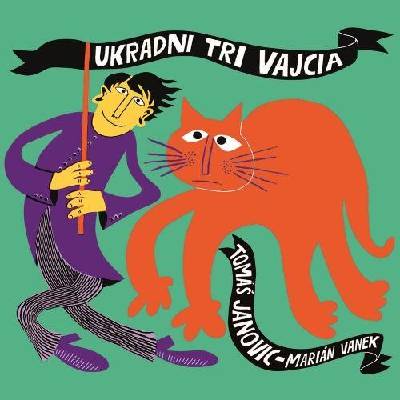 Ukradni tri vajcia