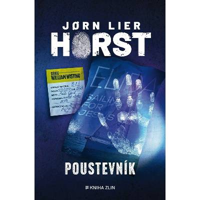 Poustevník - William Wisting - Jorn Lier Horst