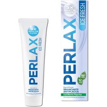 Perlax bieliaca proti zubnému povlaku Ice Fresh 75 ml