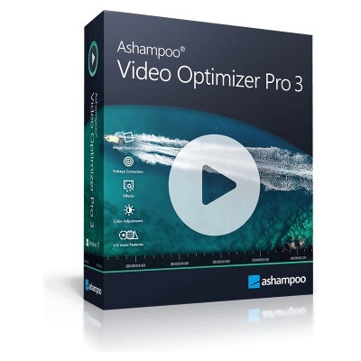Ashampoo Video Optimizer Pro 3