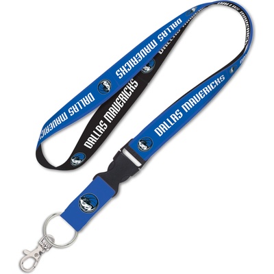 Snúrka na krk Wincraft Dallas Mavericks NBA Lanyard buckle 1"
