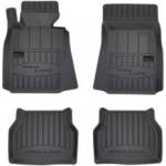 FroGum Гумени стелки Frogum Proline 3D съвместими с BMW СЕРИЯ 5 E39 (1995-2003) 4 ЧАСТИ