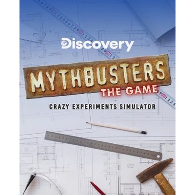 MythBusters The Game Crazy Experiments Simulator