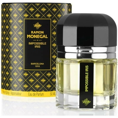 Ramon Monegal Impossible Iris parfumovaná voda unisex 100 ml