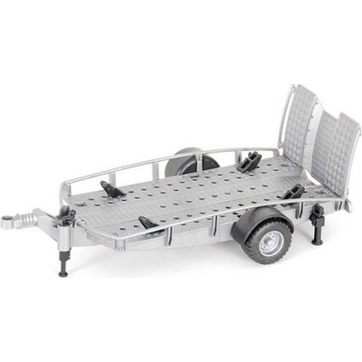 Bruder 42926 Stříbrný vozík BR 42926