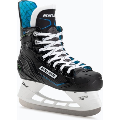 BAUER Детски кънки за хокей на лед Bauer X-LP Jr black