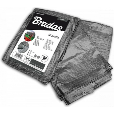 Bradas krycí plachta 5 x 8 m 200 g/m²