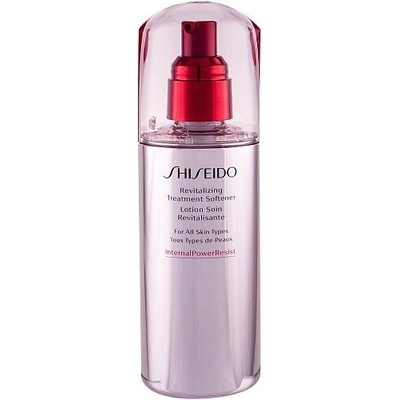 Shiseido Japanese Beauty Secrets Treatment Softener pleťová voda na normální pleť 150 ml