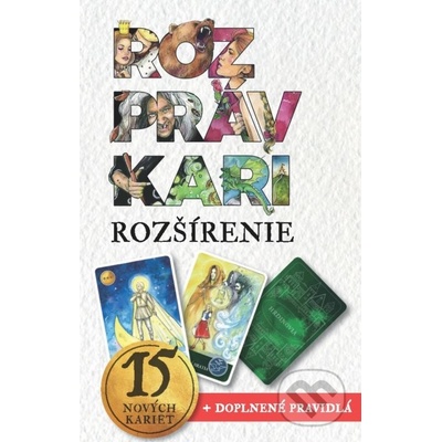 Rozprávkari rozšírenie