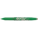  Ролер с гума Pilot Frixion Ball 0.7 mm Зелен (1603163-03-302119) - officebox