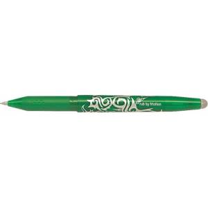  Ролер с гума Pilot Frixion Ball 0.7 mm Зелен (1603163-03-302119) - officebox