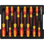 Bosch Комплект отвертки BOSCH Mixed VDE 14 части 1600A02NF9 (1600A02NF9)