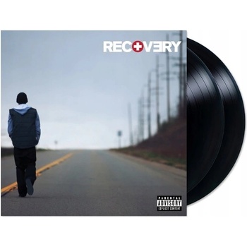 EMINEM: RECOVERY LP