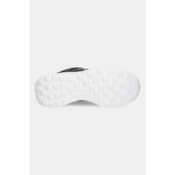 Guess Маратонки Guess LUCKEI в черно FLPLUC ELE12 (FLPLUC.ELE12.BLACK)