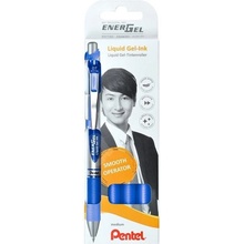 Pentel EnerGel BL77 modré 4ks