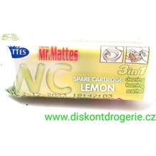 MR.MATTES NÁHRADNÍ VÁLEČEK CITRON 40 g