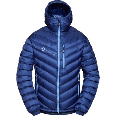 Cumulus Péřová bunda Incredilite Endurance sailor blue