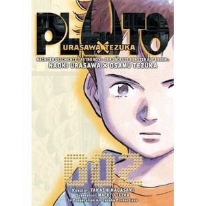 Pluto: Urasawa X Tezuka 02 (ISBN: 9783551713025)