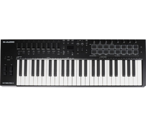 M-Audio Oxygen Pro 49