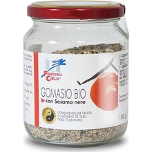 La Finestra Gomasio s čiernym sezamom Bio 150 g