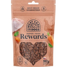 Rewards Dog Kuřecí s mrkví a bazalkou 80 g