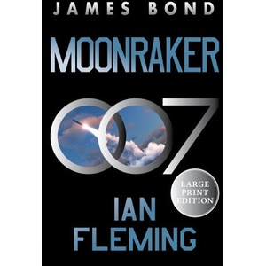 Moonraker | Fleming, Ian (ISBN: 9780063445628)