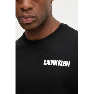 Calvin Klein Jeans Памучна тениска Calvin Klein Jeans (LV04RC805G)