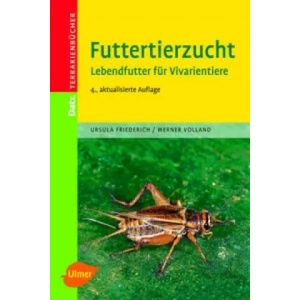 Futtertierzucht | Ursula Friederich, Werner Volland (ISBN: 9783800148424)
